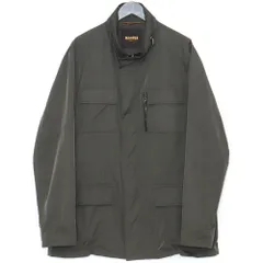 MOORER MANOLO-KM M-65 フィールドジャケット サイズ56 カーキのサムネイル