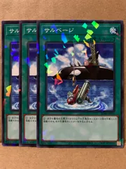 サルベージ　ノーパラ