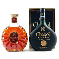 大幅値下げ！！XO Chabot ナポレオン・ブランデー　ジョニー・ウォーカー 2025年最新】ナポレオン chabotの人気アイテム - メルカリ
