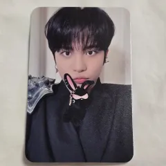 ATEEZ(エイティーズ・アチズ) ジョンホ(JONGHO) トレカ あおまち ポップアップ