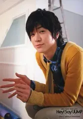 【中古】生写真(ジャニーズ) Hey! Say! JUMP/中島裕翔/茶色シャツ・体左向き・左手グー・右手パー・カメラ目線/ASIA FIRST TOUR 2012 Hey! Say! JUMP