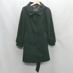 ◇ ◎ ⊇ GRL グレイル 長袖 コート サイズM ブラック系 レディース E  【1410100043958】