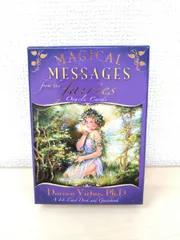 Amazon.co.jp: Magical Messages From The Fairies Oracle Cards