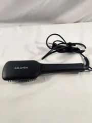 SALONIA  ストレートヒートブラシ