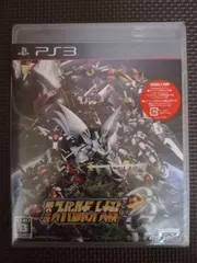 Ps3 第2次スーパーロボット大戦OG(通常版)スパロボ 初回封入特典付属 新品