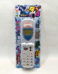 おしゃべりケータイ４　ガラケー　玩具　新品　電池は切れています　在庫から選んで発送します