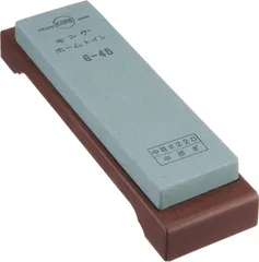 新品 キング ホームトイシ G-45(ブリスターパック入) 176×52×15 粒度:#220 荒研ぎ用のサムネイル