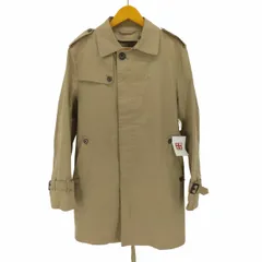 マッキントッシュフィロソフィー MACKINTOSH PHILOSOPHY 比翼 ライナー付き トレンチコート メンズ UK：40 のサムネイル