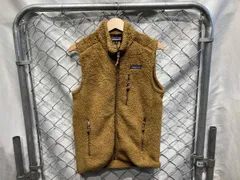 patagonia ロスガトスフリースベスト 25926 XS パタゴニア 
