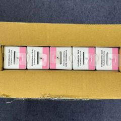 【新品未開封品】SteelSeries QcK Tokimeki Edition ゲーミングマウスパッド63813　５個まとめ売り　*2545