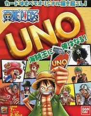 【中古】おもちゃ UNO ワンピース