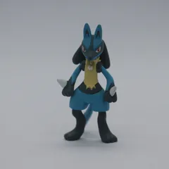 ルカリオ /ポケットモンスター  TAKARA TOMY(タカラトミー) モンスターコレクション ポケモン モンコレ / PK417