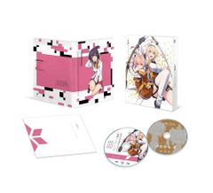도사노 무녀 제3권 [Blu-ray]