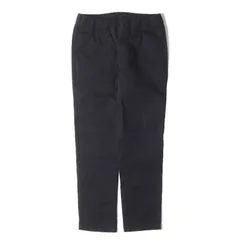 THE NORTH FACE ノースフェイス パンツ ブラック(K) 黒 サイズ:M | ストレッチコットン ライト クライミング イージーパンツ (Cotton OX Light Climbing Pant) | ボトムス ズボン【メンズ】【中古】