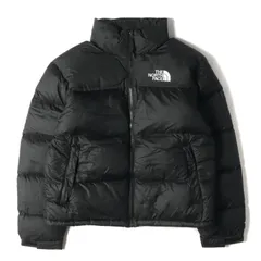 THE NORTH FACE ノースフェイス ダウン ジャケット サイズ:M 18AW US企画 1996 ヌプシ ジャケット 1996 RETRO NUPTSE JACKET ND51809Z ブラック 黒 アウター ブルゾン【メンズ】のサムネイル
