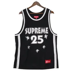 2025年最新】supreme basketball jerseyの人気アイテム - メルカリ