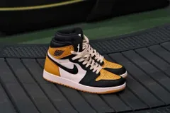 Nike Air Jordan 1 Retro High OG “taxi” ナイキ エアー ジョーダン1 レトロ ハイ オージー タクシー メンズ 27.5cm US 9.5