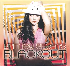 米LP Britney Spears Blackout 19075938751 Jive, Legacy /00260