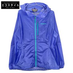 patagonia パタゴニア 85196 ﾊﾟｰﾌﾟﾙ ﾅｲﾛﾝ Houdini Jacket/ﾌｰﾃﾞｨﾆｼﾞｬｹｯﾄ M