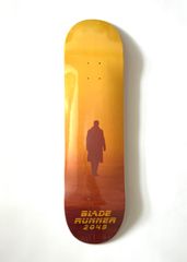 Deja Vu Studios Blade Runner 2049 Deck ブレードランナー スケート デッキ