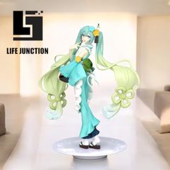 初音ミク　8品＊ 抹茶パフェ　はっか　カメラ 初音ミクExc∞d Creative Figure SweetSweetsー抹茶パフェ はっ