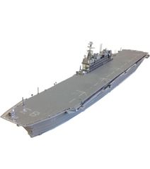 メタリックナノパズル プレミアムシリーズ 海上自衛隊 いずも