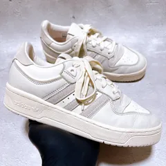 定価15,400円 adidas アディダス レディース スニーカー ライバルリー 86 ロー 23センチ