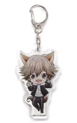 【中古】雑貨 白石蔵ノ介 「新テニスの王子様 テニプリ文化祭 アクリルキーホルダー(ちびキャラ)」