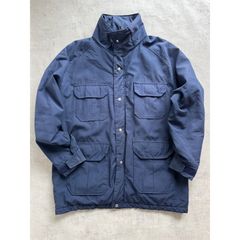 90s Willis&Geiger ナイロンジャケット ネイビー - メルカリ