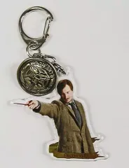 【中古】雑貨 ルーピン 「ハリー・ポッター アクリルチャームコレクション Hogwarts ver.2」