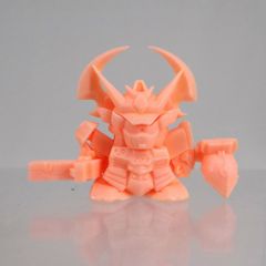当時物】新SDガンダム外伝 鎧闘神戦記 重将ギガトールギス ガン消し