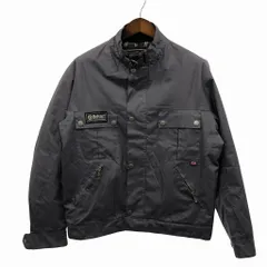 BELSTAFF ワックス加工 シングルライダースジャケット 2025年最新】BELSTAFF ベルスタッフ シングルライダース