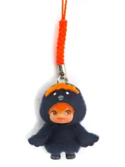 【中古】キーホルダー 日向翔陽 「ハイキュー!! トレーディングコスチュームキューピー」