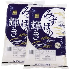 新潟県産 みずほの輝き(令和7年産) 27kg(精米) - メルカリ