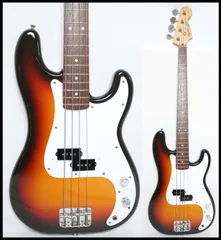 2025年最新】fender precision BASS ジャンクの人気アイテム