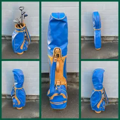 値下げしました！レディースキャディーバック★PARADISO Amazon | キャディバッグ メンズ レディース セント