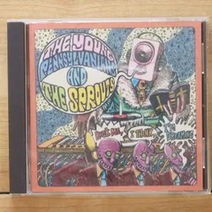 中古CD★/THE YOUNG PENNSYLVANIANS THE SPROUTS■ KICK ME, I THINK, I'M DREAMING 【HXCXK066/+++++++W51904】W51904