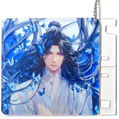 魔道祖師 コースター 藍忘機 魔道祖師 公式茶屋 コースター 藍忘機 魏無羨 - メルカリ