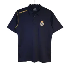 【タグ付き・未使用品】adidas Real Madrid ポロシャツ 黒 adidas レアルマドリード ポロシャツ 22/23 2022 2023 大人