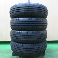 2023年製 新車外し品】ダンロップ エナセーブEC300 185/60R15 4