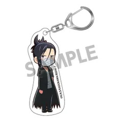 【新品】文豪ストレイドッグス わん！ アクリルキーホルダー 銀【正規品】