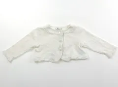 【組曲/Kumikyoku】カーディガン 80サイズ 女の子【子供服・ベビー服】（1967944）