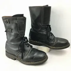 きれい ☆新品・メンズ☆【Alexander Wang】コンバットブーツ 黒 41.5