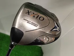 レフティ 左 ゼクシオ他 ターフデザイン バック付き メンズ