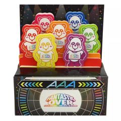 [중고] 노트 메모장(남성 아이돌) [단품] AAA FANTASTIC OVER 에~판다 오리지널 메모 BOX [Blu-ray/DVD AAA Special Live 2016 in Dome-FANTASTIC OVER- [첫회 한정판]] 동봉