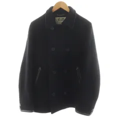 【極美品】SCHOTT × CRIMIE 別注 Pコート レザーパイピング 楽天市場】ショット Schott ピーコート レザーパイピング 740C