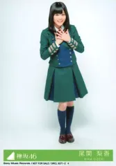 【中古】生写真(乃木坂46) 4：尾関梨香/CD「二人セゾン」初回仕様限定盤(TYPE-C)(SRCL-9271～2)封入特典生写真