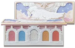 フラワーノーズ アイシャドウパレット スイートマカロン