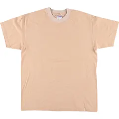 古着 00年代 ヘインズ Hanes BEEFY-T 無地Tシャツ メンズL相当/eaa573640のサムネイル