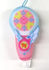 【中古】ぬいぐるみ スカイミラージュ(キュアバタフライ) おでかけつれてってぬいぐるみ3 「ひろがるスカイ!プリキュア」